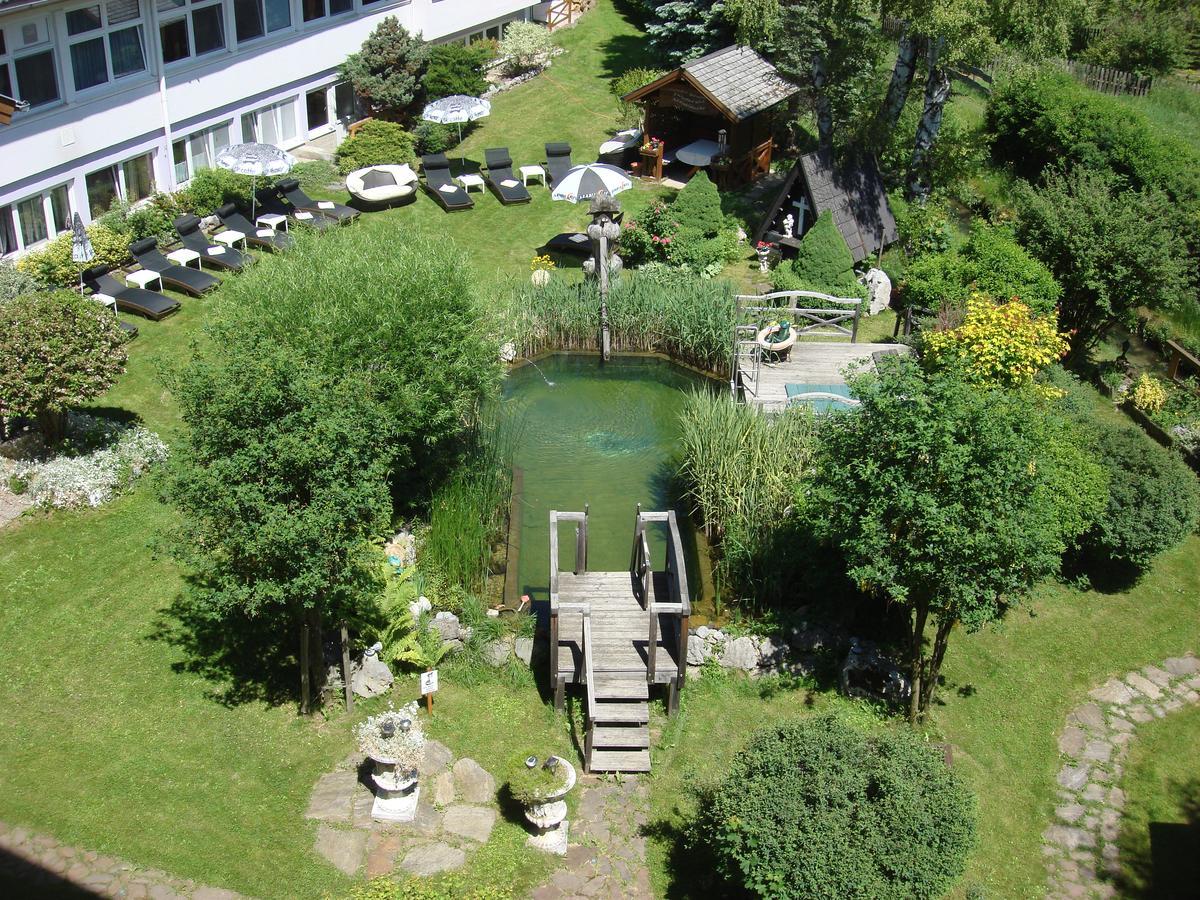 Hotel Paradiesquelle Puchberg am Schneeberg Exteriör bild